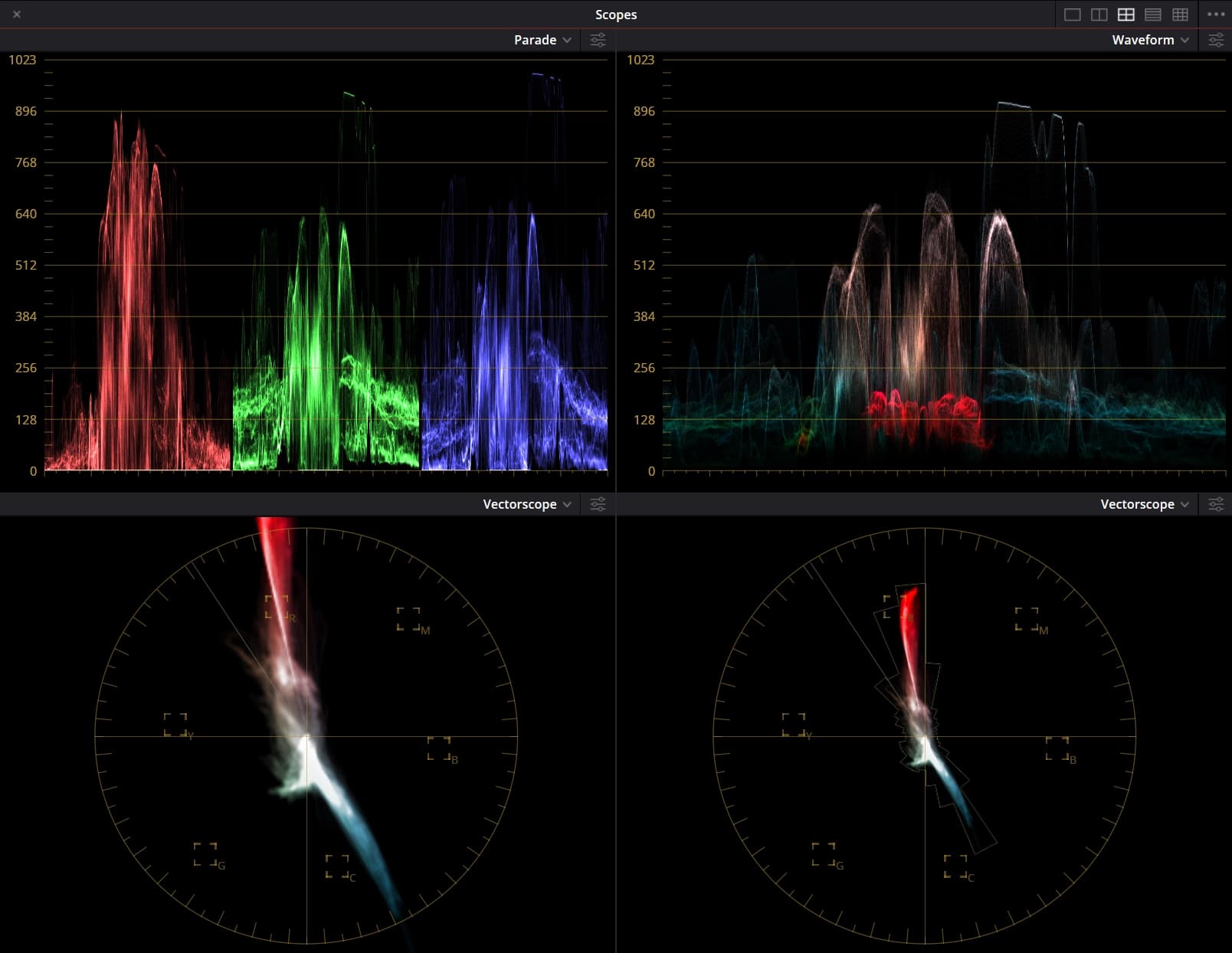 Formation Etalonnage Davinci - Creator Academy2