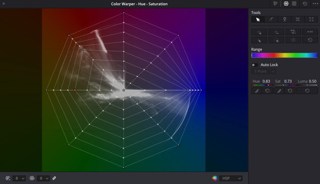 Formation Etalonnage Davinci - Creator Academy3