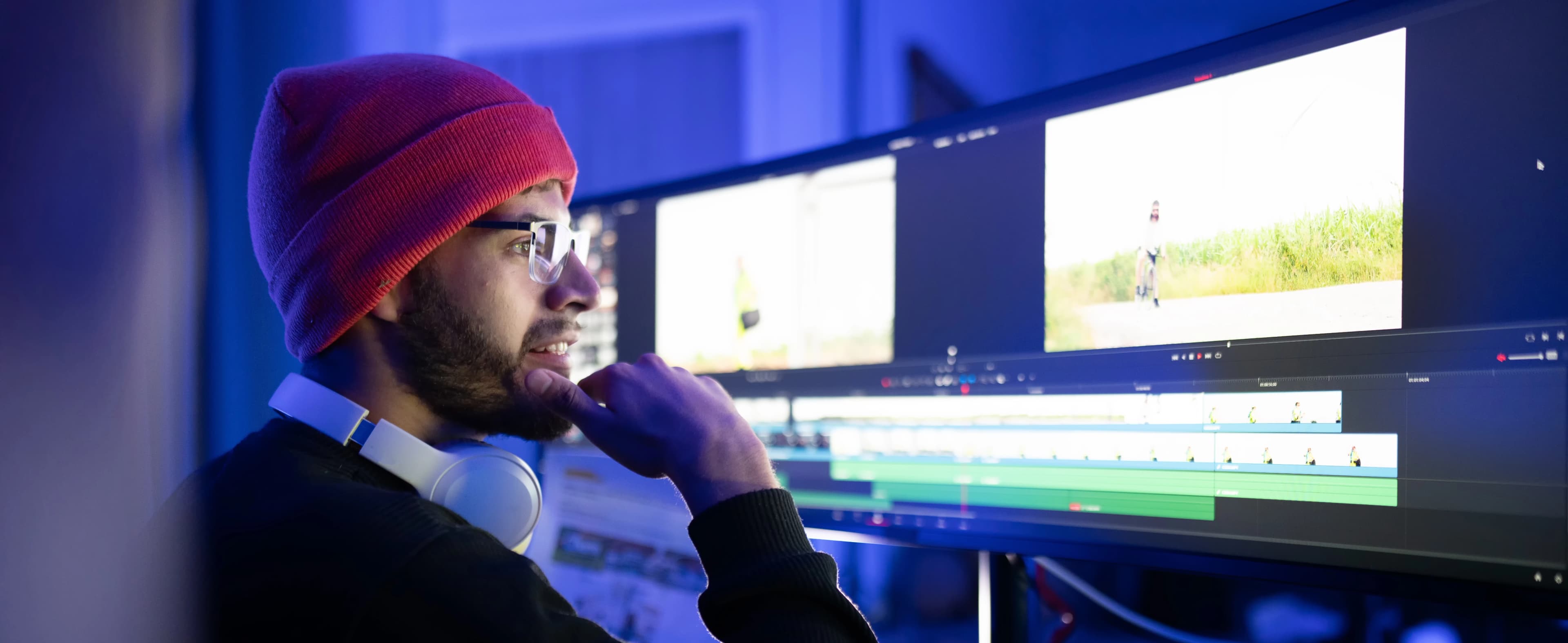 Formation DaVinci Resolve Creator Academy