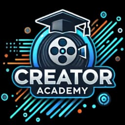 Creator Academy Logo