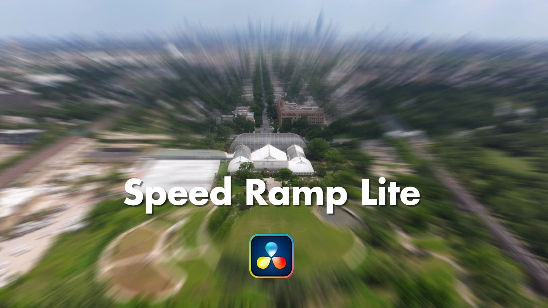 SpeedRampLite pour DaVinci Resolve